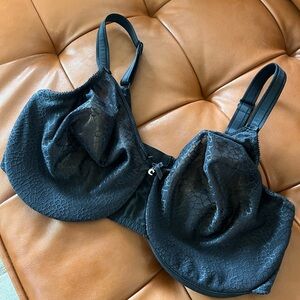 Chantelle Black Bra- Like New